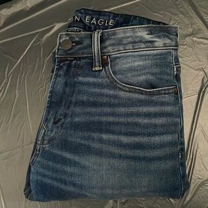 American Eagle Athletic Skinny Jeans US 29 x 30